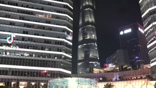 The Modern Shanghai overlooking