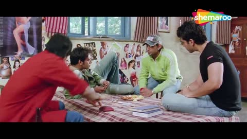 Comedy Scenes Movie Golmaal Fun Unlimited | Movie In Parts - 01 | Arshad Warsi - Sharman Joshi