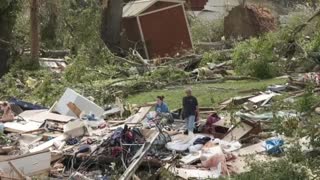 Tornados en sur de Estados Unidos dejan 20 muertos
