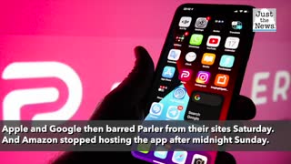 Parler CEO says he is getting death threats following app's removal