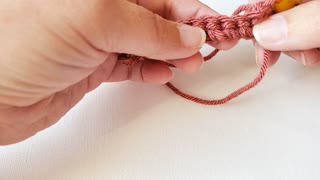 Single Crochet 3rd Loop Only; Learn to Crochet