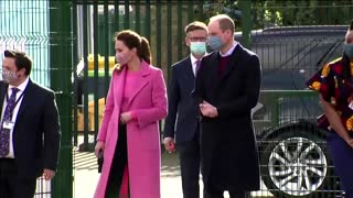 Prince William say royals 'not a racist family'