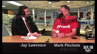 Mark Finchem interview on the Jay Lawrence show.