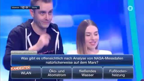 W-LAN auf dem Mars?