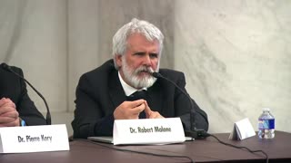Dr. Robert Malone: Universal Vaccination Makes COVID Deadlier