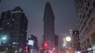 NYC time lapse
