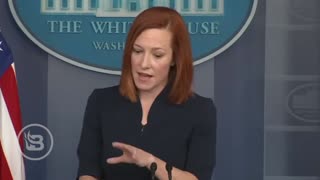 Peter Doocy Shreds Psaki over illegal immigration