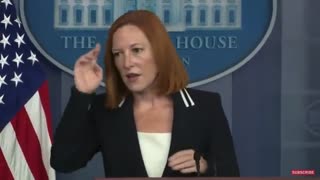 Psaki Gets HEATED When Asked About Biden Supporting Abortion While Being Catholic