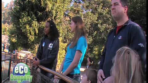 Conservation at the Oakland Zoo