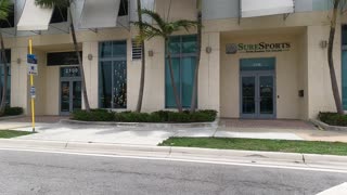 (00067) Part Two (D) - Hollywood, Florida. Sightseeing America!