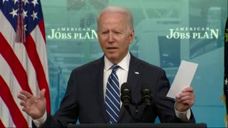 Biden Refuses to Answer the Press Because He's Ready to Start Vacation