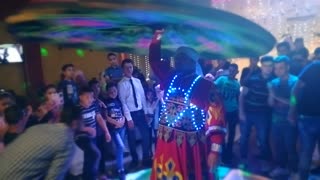 Egyptian Wedding Dance Party