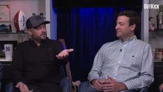 Comedian Nate Bargatze Talks About Early Career Help From Joe Rogan
