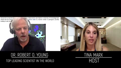 DR. ROBERT O YOUNG INTERVIEW - TOP LEADING SCIENTIST IN THE WORLD