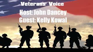 Veterans' Voice | John Dancey | Kelly Kowan | 4-24-21