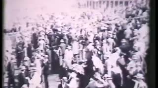 Early 1900 Old Durban on film