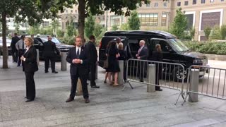 Hillary Clinton Stumbles 9-11-2016