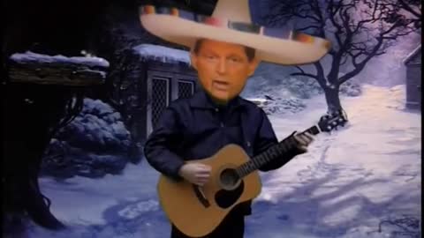 AL GORE SINGS ABOUT CLIMATE CHANGE