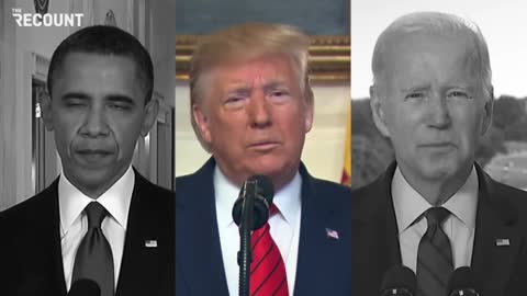 How 3 U.S. Presidents Announced The Deaths Of Terrorist Leaders