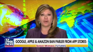 Parler CEO Speaks Out After Assault From Big Tech