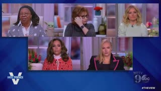 Things Get Ugly on "The View"