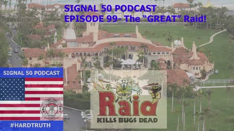 Episode 99 - The "Great" RAID