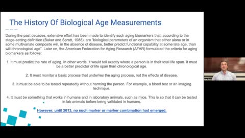Tru Diagnostic - Measure Your Physiological Age