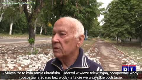 Patric Lancaster Ukraine - Russia War Crimes In Lysychansk Exposed + Fukushima.07.24