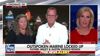 Parents of imprisoned Marine speak out