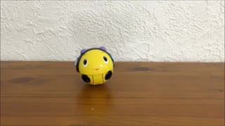 Yellow Bee Toy
