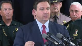 🔥Gov. DeSantis to send Florida law enforcement to border with Mexico.👏
