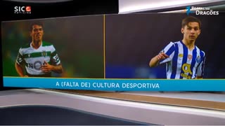 Rui Santos: “A escola do FC Porto nos comportamentos não é exemplo para ninguém”