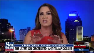 Sara Carter with the latest on the fallout from the Durham investigation