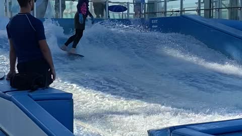 Flowrider Pro with class