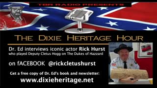 DIXIE HERITAGE HOUR - MAR. 8, 2019 – Rick Cletus Hurst
