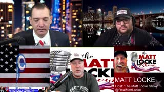 EXCSLUSIVE! Matte Locke to PCRadio: "I've heard voicemails, Judges getting threatened with death"