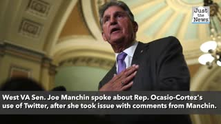 Joe Manchin fires back at AOC: More active on Twitter than her congressional work