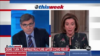 Nancy Pelosi Says the Quiet Part Out Loud When Asked About Raising Taxes