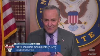 Chuck Schumer on Cuomo accusations