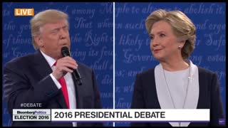 Throwback to When Trump Roasted Hillary Clinton