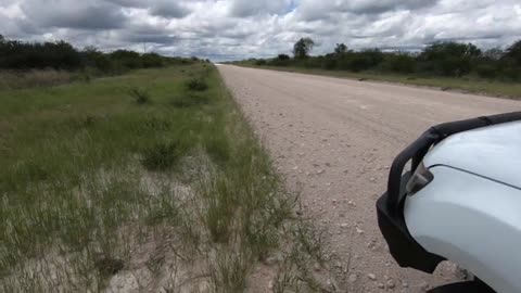 The Road to Tsumkwe
