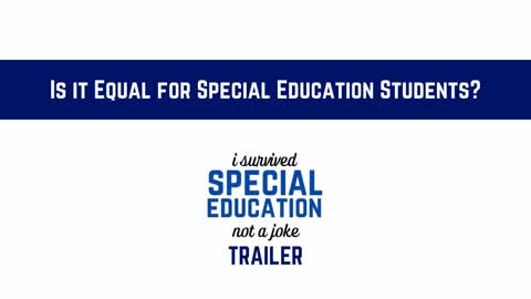 Trailer 1 | I Survived Special Education