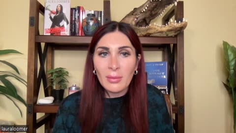 Dr. Alexander and Laura Loomer: President Trump - best option now for America