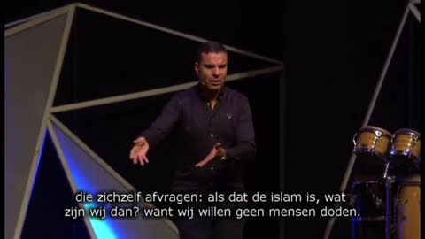 Amir Tsarfati - One World Religion; 1 Wereldreligie