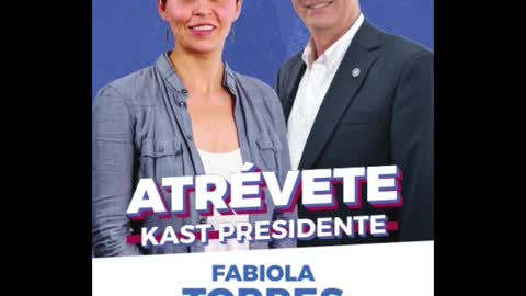 Fabiola Torres - Cierre de Campaña!