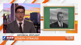 Tipping Point - Historical Spotlight - Joseph Strauss