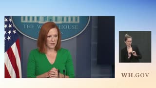 Psaki RAILS at Reporter Who Points Out Dem Masking Hypocrisy