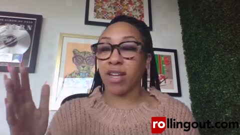 Rachie Jackson reveals how to breakthrough on YouTube