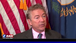 Sen. Paul: Biden, Fauci continue to ignore 'the science' of natural immunity