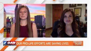 Tipping Point - Abby Johnson - Our Pro-Life Efforts Are Saving Lives